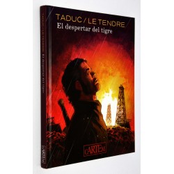 COMIC EL DESPERTAR DEL TIGRE