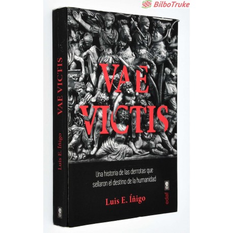 LIBRO VAE VICTIS