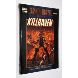 COMIC CLASICOS MARVEL KILLRAVEN