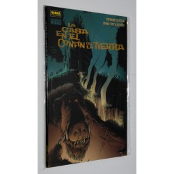 COMIC VERTIGO LA CASA EN EL CONFIN DE LA TIERRA