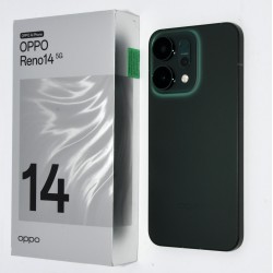 OPPO RENO14 5G 512GB VERDE NUEVO