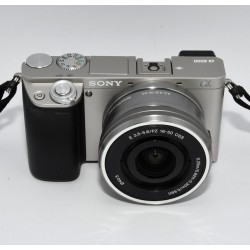 SONY ALPHA A6000