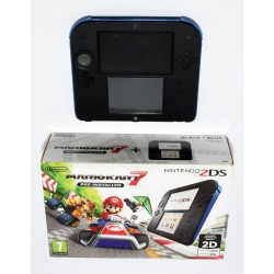 CONSOLA NINTENDO 2DS