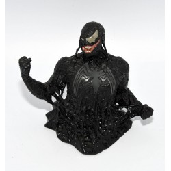 FIGURA MARVEL Spider-Man 3 Venom Mini Bust Figura Edición Limitada de 200