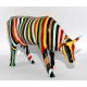 FIGURA VACA COW PARADE CARY SMITH 2000