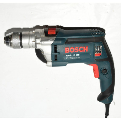TALADRO PERCUTOR BOSCH GSB 16 RE 750W
