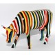 FIGURA VACA COW PARADE CARY SMITH 2000