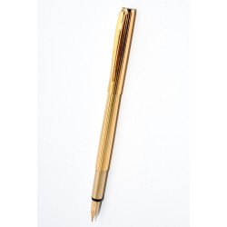 PLUMA MONTBLANC NOBLESSE PLUMIN 14K