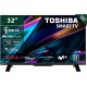 SMART TV 32p TOSHIBA 32WV2E63DG