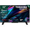 SMART TV 32p TOSHIBA 32WV2E63DG