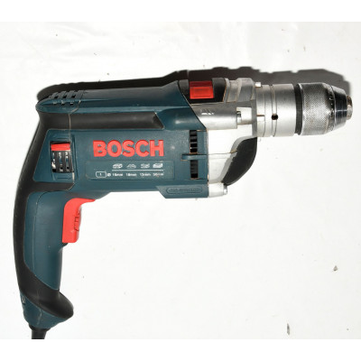 TALADRO PERCUTOR BOSCH GSB 16 RE 750W