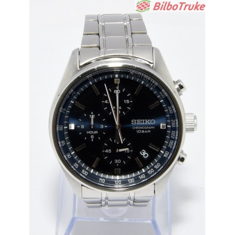 RELOJ SEIKO CHRONOGRAPH 8T67-00L0