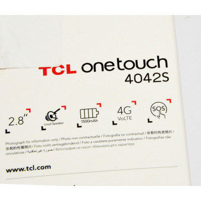 TCL OneTouch 4042S