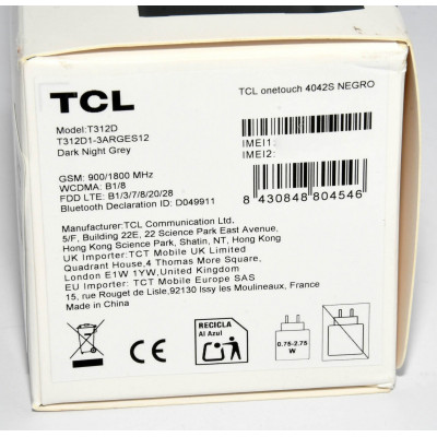 TCL OneTouch 4042S