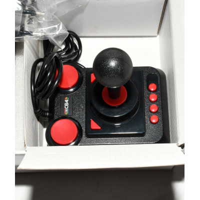 CONSOLA RETRO THE 64 MICRO COMPUTER