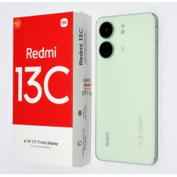 XIAOMI REDMI 13C 128GB VERDE