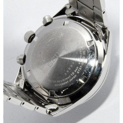 RELOJ SEIKO CHRONOGRAPH 8T67-00L0
