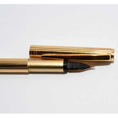 PLUMA MONTBLANC NOBLESSE PLUMIN 14K