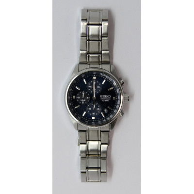 RELOJ SEIKO CHRONOGRAPH 8T67-00L0