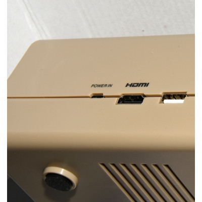 CONSOLA RETRO THE 64 MICRO COMPUTER