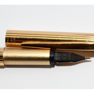 PLUMA MONTBLANC NOBLESSE PLUMIN 14K