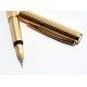 PLUMA MONTBLANC NOBLESSE PLUMIN 14K