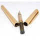 PLUMA MONTBLANC NOBLESSE PLUMIN 14K