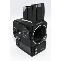 CAMARA HASSELBLAD 500 ELX CON RESPALDO
