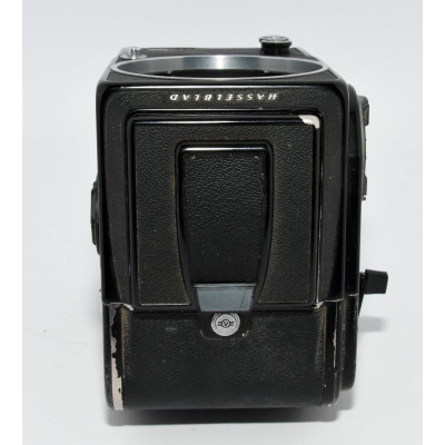 CAMARA HASSELBLAD 500 ELX CON RESPALDO