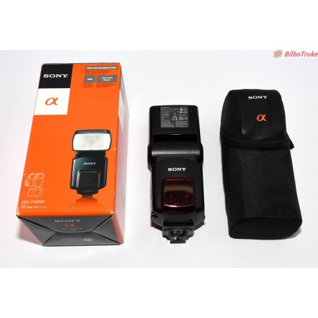 FLASH SONY HVL-F58AM