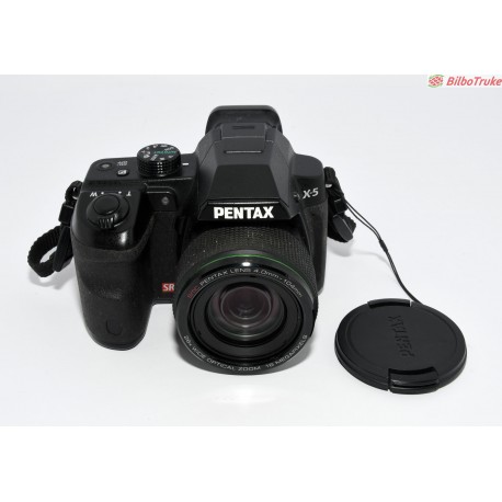 CAMARA DIGITAL PENTAX X5