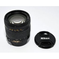 OBJETIVO NIKON AF NIKKOR 28-200 F:3.5-5.6 G