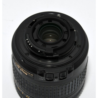 OBJETIVO NIKON AF NIKKOR 28-200 F:3.5-5.6 G