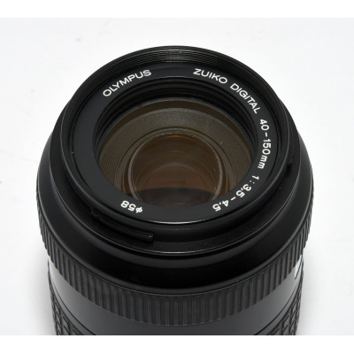 OBJETIVO OLYMPUS 40-150MM F:3.5-4.5