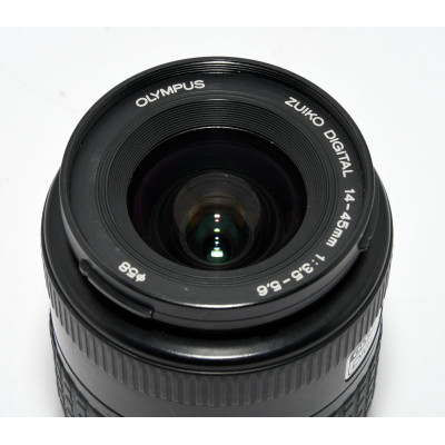 OBJETIVO OLYMPUS 14-45MM F:3.5-5.6