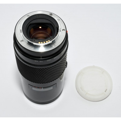 OBJETIVO MINOLTA AF ZOOM 75-300MM F:4.5 (SONY A)