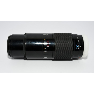 OBJETIVO MINOLTA AF ZOOM 75-300MM F:4.5 (SONY A)