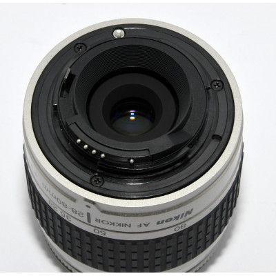 OBJETIVO NIKON 28-80MM F:3.3-5.6 G