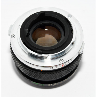 OBJETIVO OLYMPUS ZUIKO 50MM F:1.8