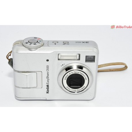 CAMARA DIGITAL COMPACTA KODAK EASYSHARE C533