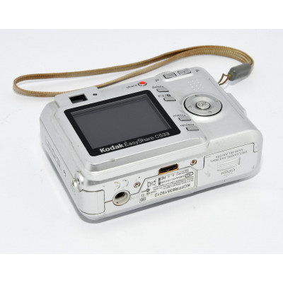 CAMARA DIGITAL COMPACTA KODAK EASYSHARE C533