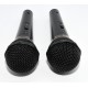 PAREJA MICROFONOS KUPO TM-926