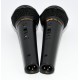 PAREJA MICROFONOS KUPO TM-926