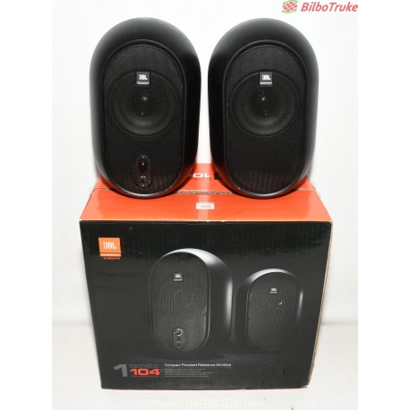 PAREJA DE ALTAVOCES JBL SERIES 104