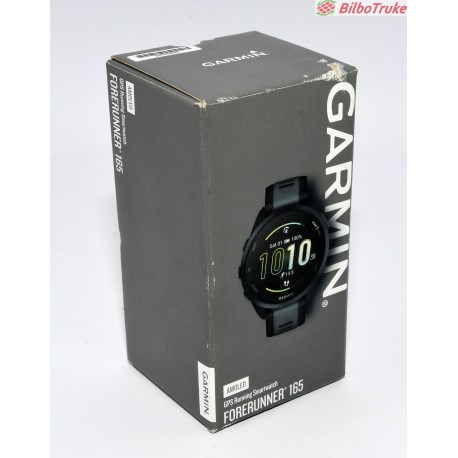 RELOJ DEPORTIVO GARMIN FORERUNNER 165 GPS NUEVO