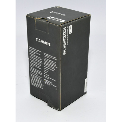 RELOJ DEPORTIVO GARMIN FORERUNNER 165 GPS NUEVO