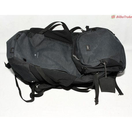 MOCHILA SENDERISMO FORCLAZ TRAVEL 900 EASY FIT 50