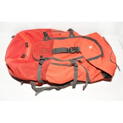 MOCHILA SENDERISMO QUECHUA FORCLAZ 60