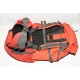 MOCHILA SENDERISMO QUECHUA FORCLAZ 60