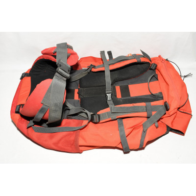 MOCHILA SENDERISMO QUECHUA FORCLAZ 60